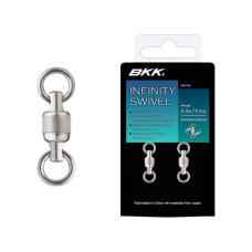 SWIVEL BKK INFINITY #3 90KG 2PP $