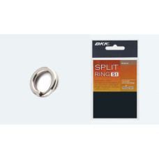 BKK SPLIT RINGS #4 27KG 18PP