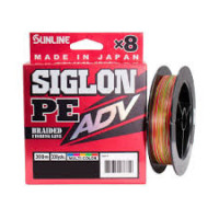 BRAID SIGLON PE X8 ADV 300M MC 20LB