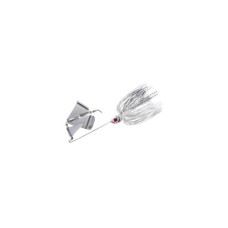 BOOYAH B/BAIT 1/4OZ PRL WHT/SNOW WHT SHD