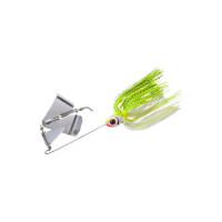 BOOYAH B/BAIT 3/8OZ CHRT PRL WHT/WHT CHT