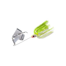 BOOYAH B/BAIT 3/8OZ CHRT PRL WHT/WHT CHT