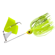 BOOYAH B/BAIT 3/8OZ CHARTREUSE
