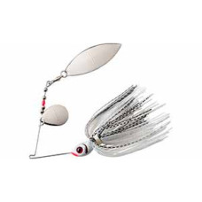 BOOYAH S/BAIT TANDEM 1/2OZ SILVER