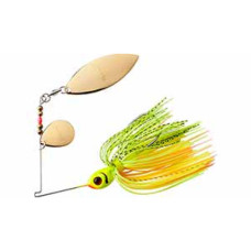 BOOYAH S/BAIT TANDEM 1/4 CHART PERCH