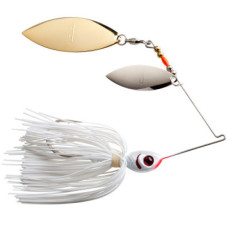 BOOYAH S/BAIT DBL WIL 1/2 S/WHI