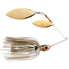 BOOYAH S/BAIT DBL WIL 1/2 GLD/S