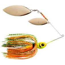BOOYAH S/BAIT DBL WIL 1/2 CHART PERCH