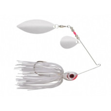 BOOYAH S/BAIT 3/8OZ G/BLADE TAND S/WHITE