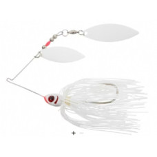 BOOYAH S/BAIT 3/8OZ G/BLADE DWL S/WHITE