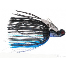 BOOYAH MELEE 1/2OZ BLACK BLUE