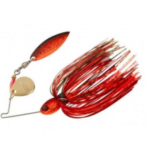 BOOYAH S/BAIT 3/16OZ P/MAGIC RED ANT