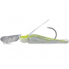 MOLIX COMPACT JIG 3/8OZ CHART GLIMMER