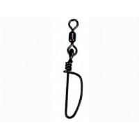 SS CRANE SWIVEL #1 320LB 3PC + T/SNAP SS CRANE SWIVEL #1 320LB 3PC + T/SNAP
