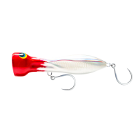 NOMAD CHUG 120 FRH FIREBALL RED HEAD