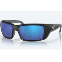 S/G COSTA PERMIT BLACK BLUE MIRROR 580G