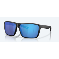 S/G COSTA RINCON II MATTE BLACK BLUE MIR