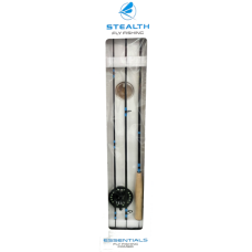 COMBO STEALTH ESSENTIALS 9' 5WT 4PC