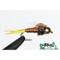 SFN COPPER JOHN #16 SFN COPPER JOHN #16