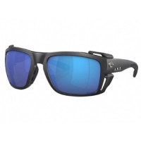 SG COSTA KING TIDE 8 BLK PEARL BLUE MIRR