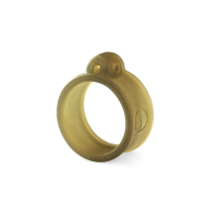 TOOL VMC CROSSOVER RING GRN PUMPKIN 4MM TOOL VMC CROSSOVER RING GRN PUMPKIN 4MM