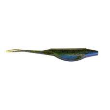 CULLEM PRO FINGERLING 5' BLUE KURPE