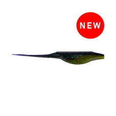 CULLEM PRO FINGERLING 5' W/RED J/BU