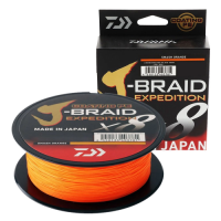 BRAID DAIWA J X8 EXP 300M 50LB BRAID DAIWA J X8 EXP 300M 50LB