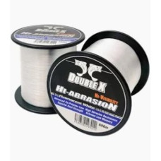 XX HI ABRASION WHITE 14LB 600M^