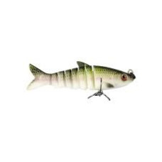 LURE SEN BASS BUSTER  3.5' OLIVE