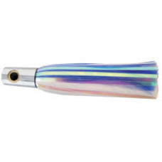 IL SAILURE FLASHER CHROME BL/WH