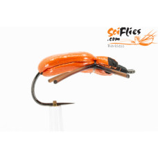 SFB GOOD DR HANS BEETLE COPPER #10