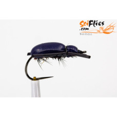 SFB GOOD DR HANS BEETLE PURPLE#10 3PK