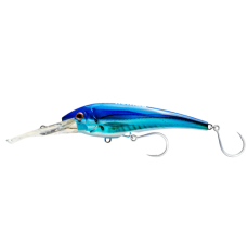 NOMAD DTX 125 BBS BLUE BACK SHAD