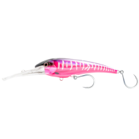 NOMAD DTX 125 HPM HOT PINK MACKEREL