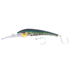 NOMAD DTX 125 SGM SILVER GREEN MACKEREL