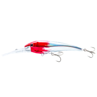 NOMAD DTX 145 FRH FIREBALL RED HEAD