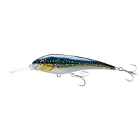 NOMAD DTX 180 SGM SILVER GREEN MACKERAL