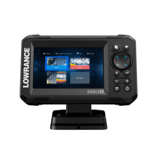 LOWRANCE FISHFINDER EAGLE 5 83/200 HDI