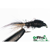 SFN GRHE FBACK (GB) BLK #12 3PP