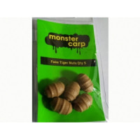 M/C END TACKLE TUBING BROWN