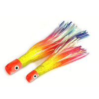 HEX PUSHER 3 RIGGED 106 1PC/13CM HEX PUSHER 3 RIGGED 106 1PC/13CM