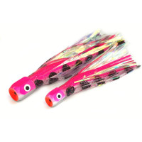 HEX PUSHER 3 RIGGED 432 1PC/13CM HEX PUSHER 3 RIGGED 432 1PC/13CM