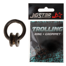 JIGSTAR GROMMET TROLLING RING + GROMMET