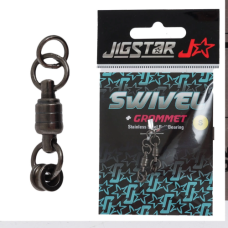 JIGSTAR GROMMET SWIVELS