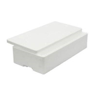 F/COOLER BOX JUICE BAR CONTAINER + LID