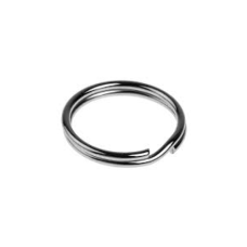 SPLIT RING K/F NICKEL #5 10PP