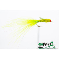 *SFF LAKE DAMSEL CHART W #12 3PK