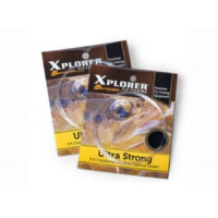 LEADER XPLORER 9FT 5X 5LB ULTRA STRONG