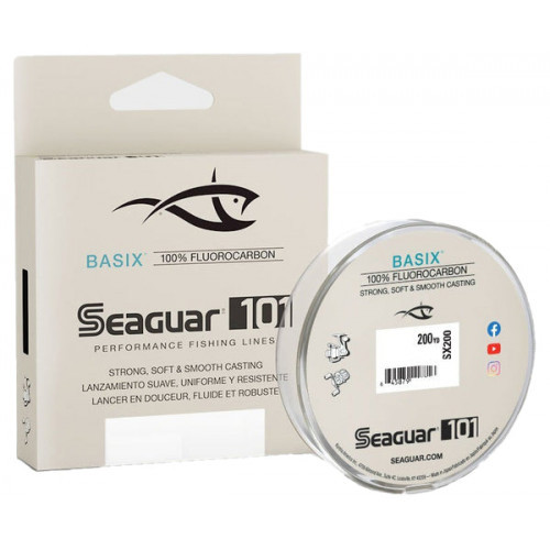 LOT 2 Seaguar Red Label 100% Fluorocarbon clear 15 LB 200 Yd 20LB 175